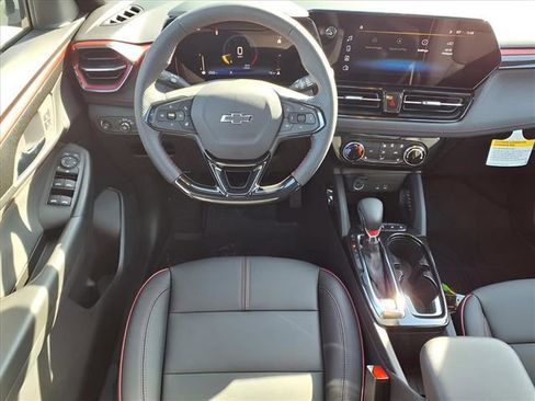 New 2026 Chevrolet TrailBlazer RS w/ Driver Confidence Package image 7