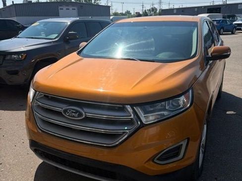 Used 2016 Ford Edge SEL w/ Equipment Group 201A AWD/4WD image 6