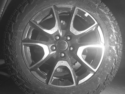 Used 2025 Jeep Compass Trailhawk image 14