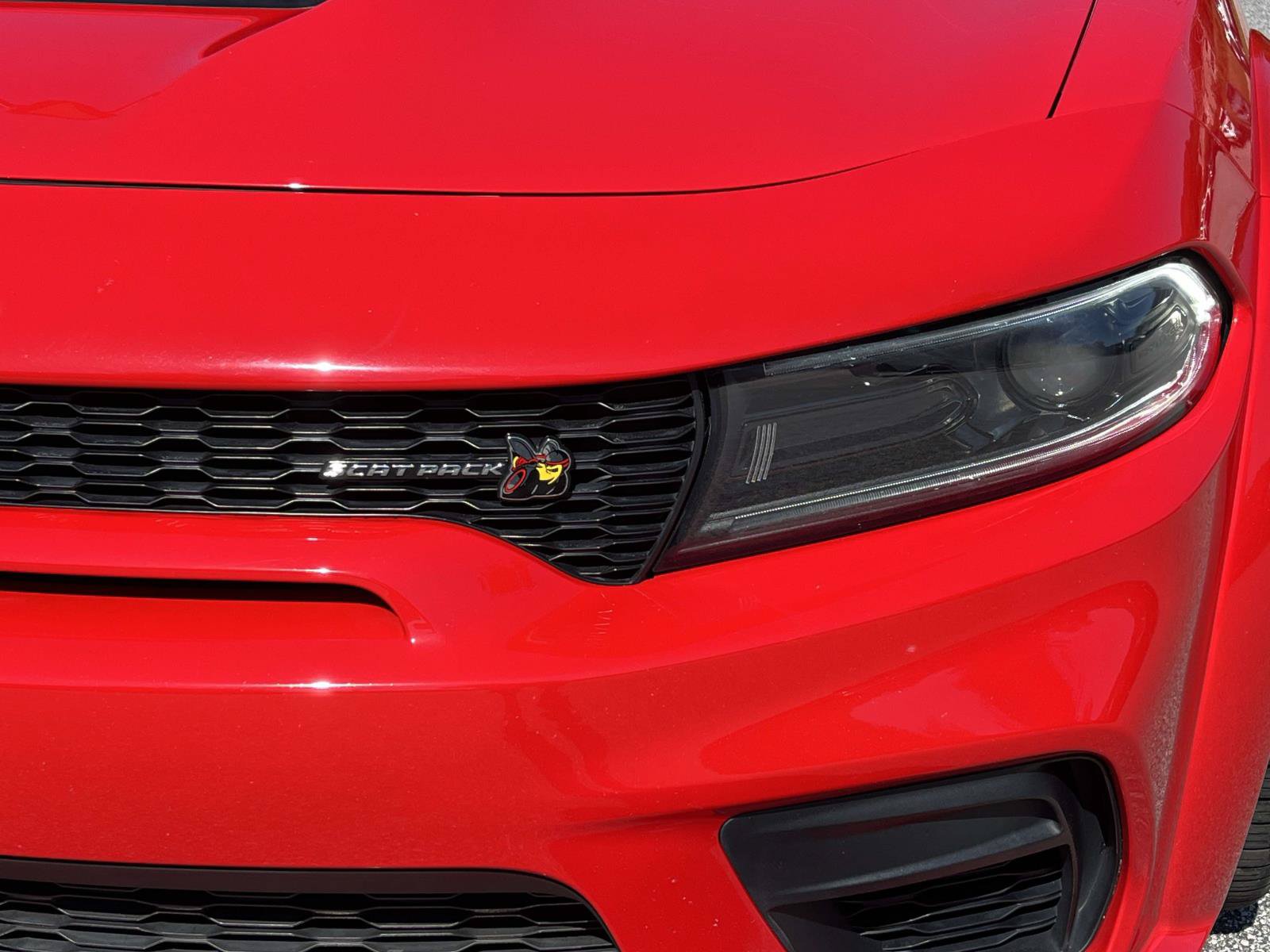 Used 2022 Dodge Charger Scat Pack RWD image 9