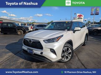 Used 2024 Toyota Highlander XLE AWD/4WD video 1