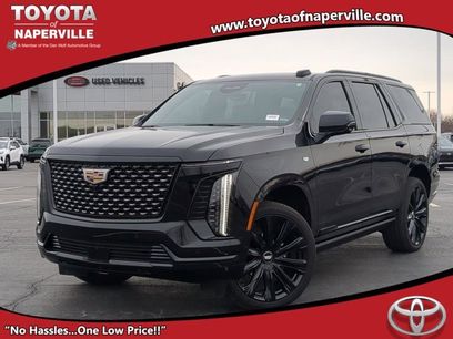 Used 2025 Cadillac Escalade Premium Luxury w/ Touring Package