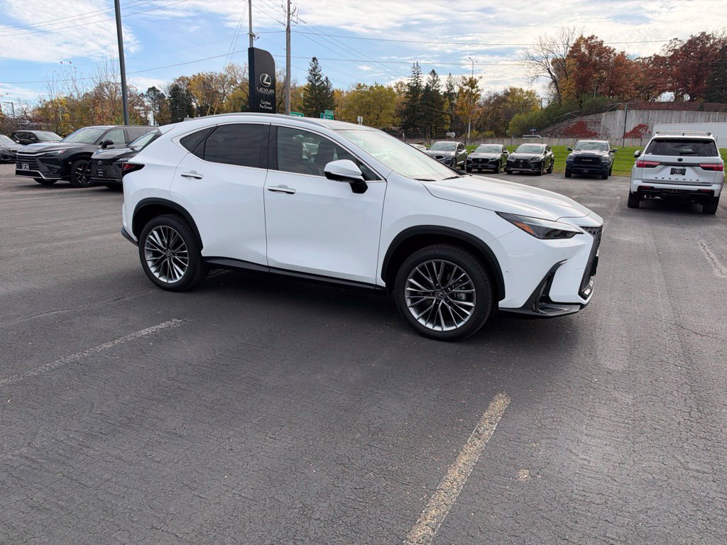 Used 2026 Lexus NX 350 AWD w/ Accessory Package (2T) image 21