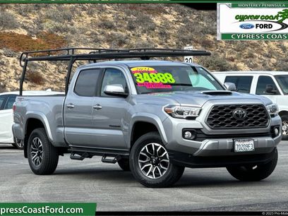 Used 2021 Toyota Tacoma TRD Sport