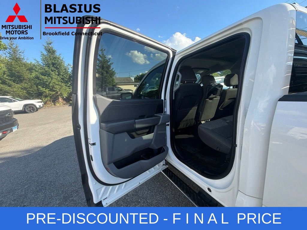 Used 2021 Ford F150 XLT w/ Equipment Group 302A High AWD/4WD image 31