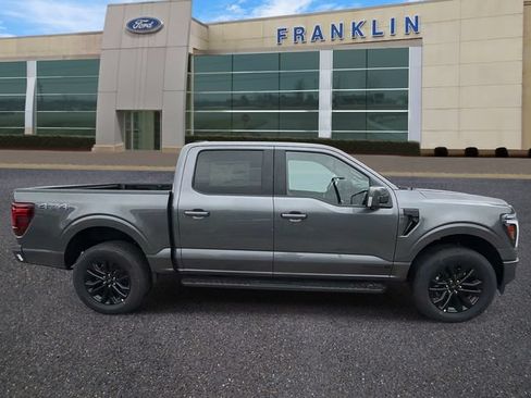 New 2026 Ford F150 Lariat w/ Equipment Group 501A Mid AWD/4WD image 8