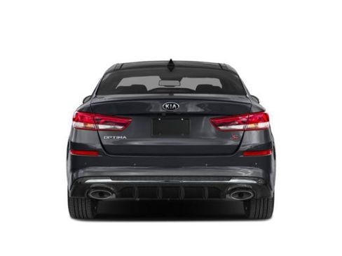 Used 2020 Kia Optima S w/ S Panoramic Sunroof Package FWD image 8