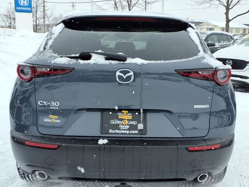 Used 2022 MAZDA CX-30 AWD 2.5 S w/ Preferred Package image 11