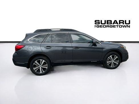 Used 2019 Subaru Outback 3.6R Limited w/ Popular Package #2 AWD/4WD image 8