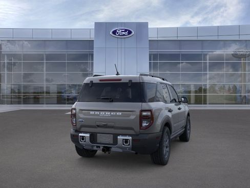 New 2025 Ford Bronco Sport Big Bend AWD/4WD image 8