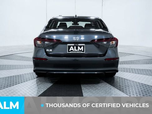 Used 2025 Honda Civic LX image 4