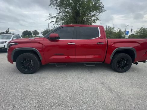Used 2026 Toyota Tundra Limited AWD/4WD image 5