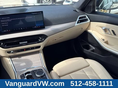 Used 2025 BMW 330i Sedan RWD image 28