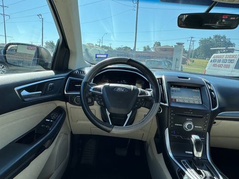 Used 2018 Ford Edge Titanium w/ Equipment Group 301A image 12