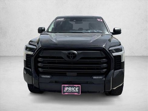 Used 2023 Toyota Tundra SR5 w/ SR5 Convenience Package AWD/4WD image 2