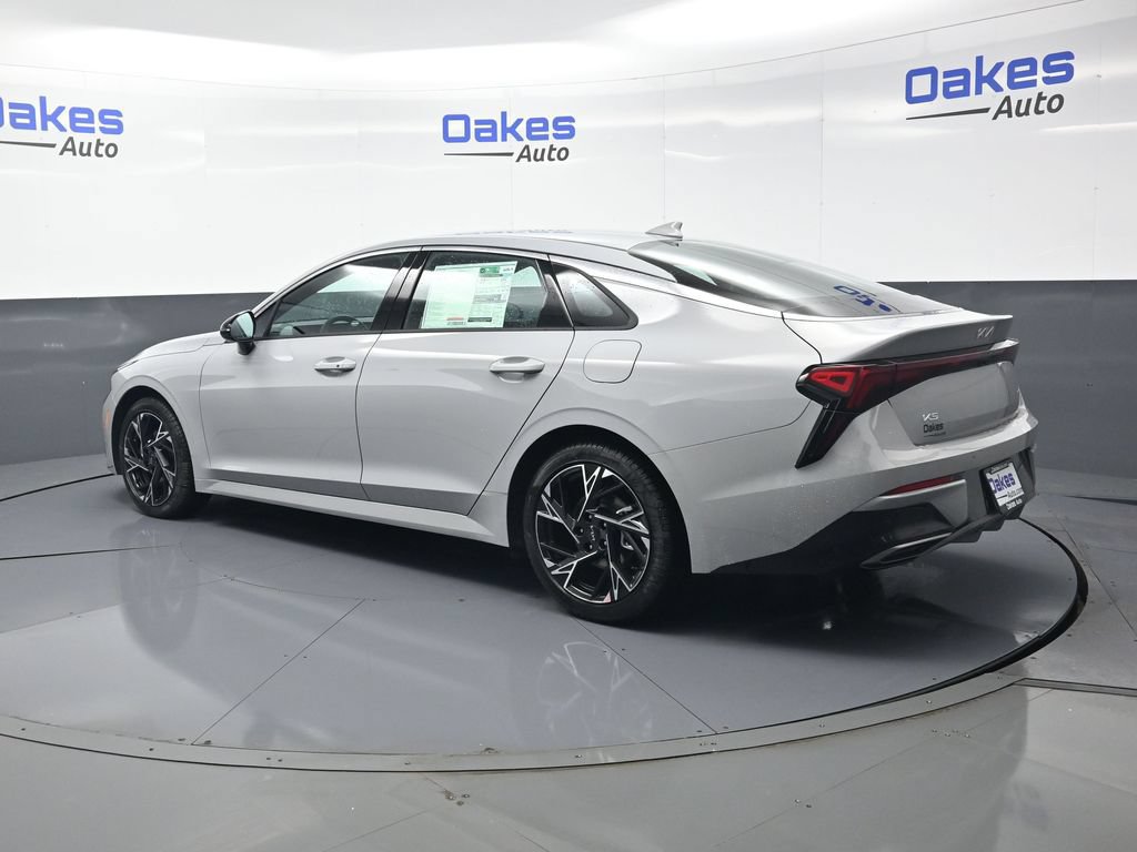 New 2026 Kia K5 GT-Line AWD/4WD image 5