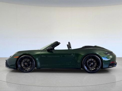 New 2026 Porsche 911 Carrera 4 GTS image 2