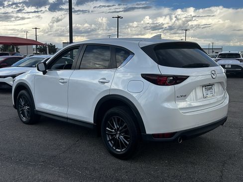 Used 2019 MAZDA CX-5 Touring image 6