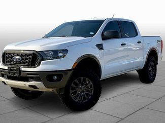 Certified 2019 Ford Ranger XLT w/ FX4 Off-Road Package image 1