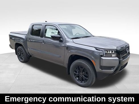 New 2026 Nissan Frontier SV w/ Tow Package image 8