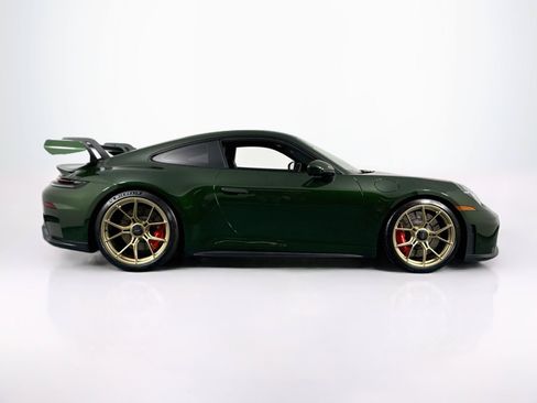 Used 2026 Porsche 911 GT3 RWD image 4