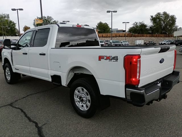 Certified 2024 Ford F250 XLT w/ FX4 Off-Road Package AWD/4WD image 3