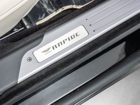 Used 2012 Aston Martin Rapide RWD image 32