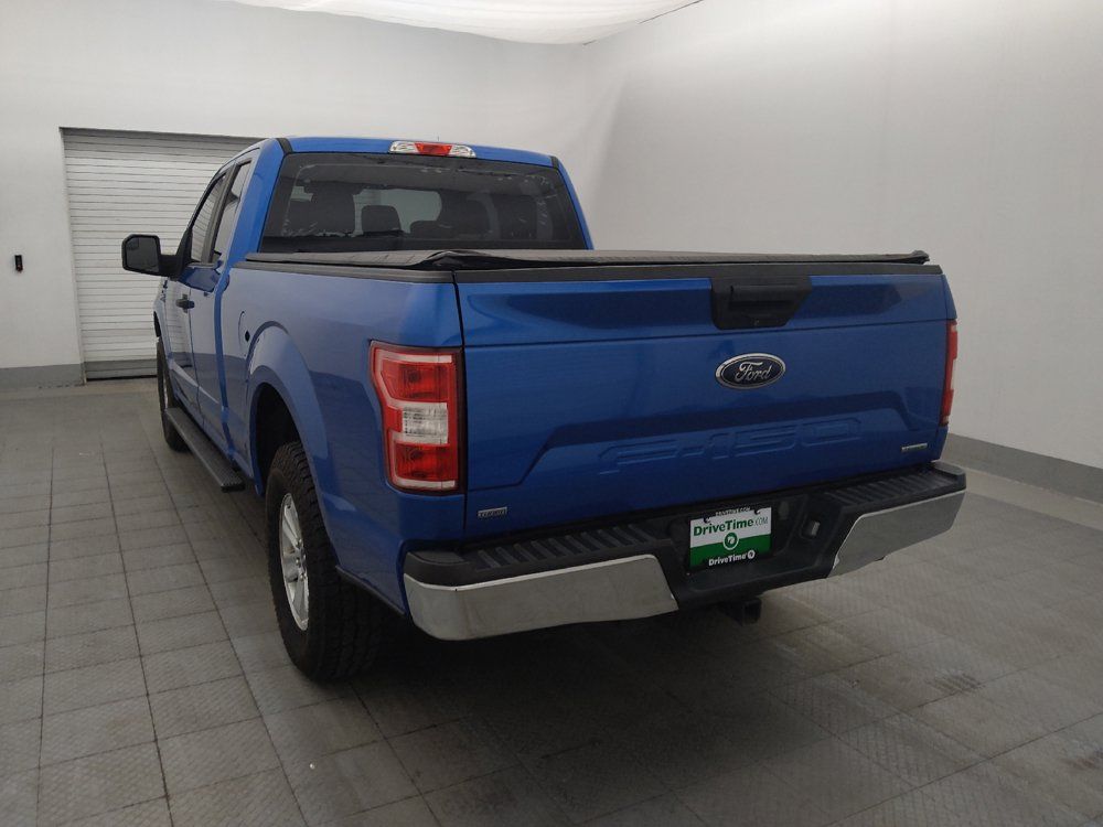 Used 2019 Ford F150 XL w/ Equipment Group 101A Mid AWD/4WD image 5