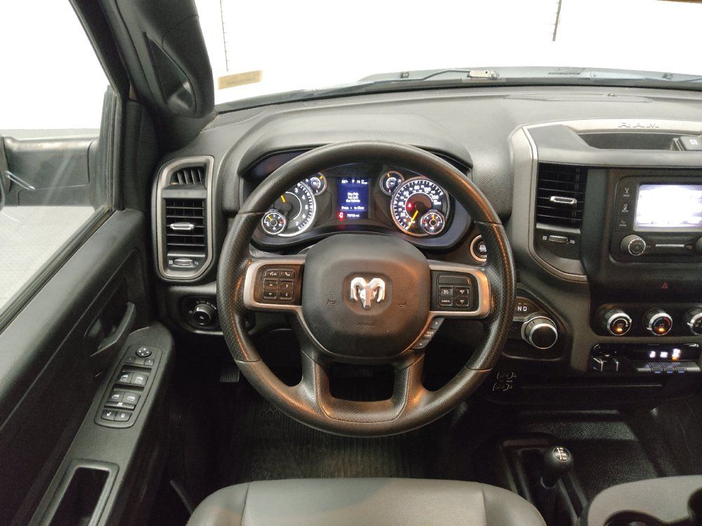 Used 2022 RAM 2500 Tradesman w/ Protection Group AWD/4WD image 22