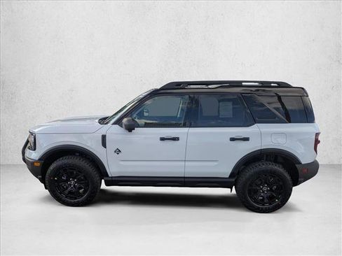 New 2026 Ford Bronco Sport Outer Banks w/ Sasquatch Outer Banks Package image 5