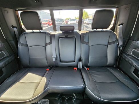 New 2026 RAM 3500 Laramie w/ Night Edition image 30