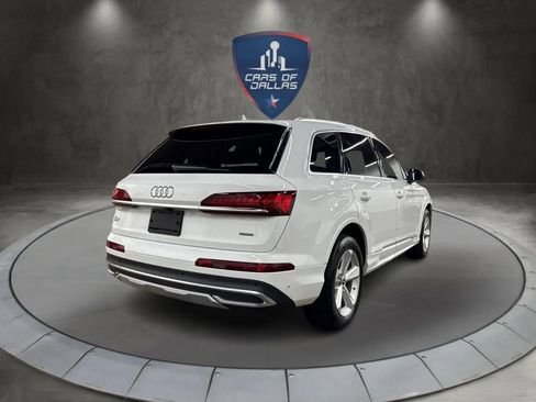 Used 2022 Audi Q7 3.0T Premium image 5