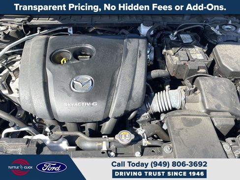 Used 2024 MAZDA CX-50 AWD 2.5 S w/ Premium Plus Pkg image 32