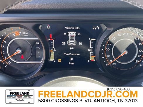 New 2026 Jeep Wrangler Sport S image 29