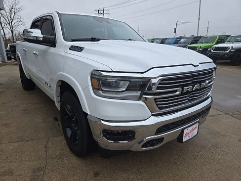 Used 2022 RAM 1500 Laramie image 14