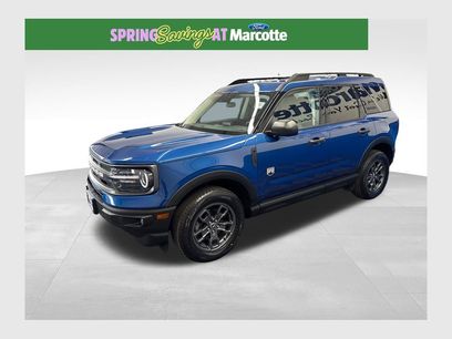 Certified 2024 Ford Bronco Sport Big Bend w/ Convenience Package