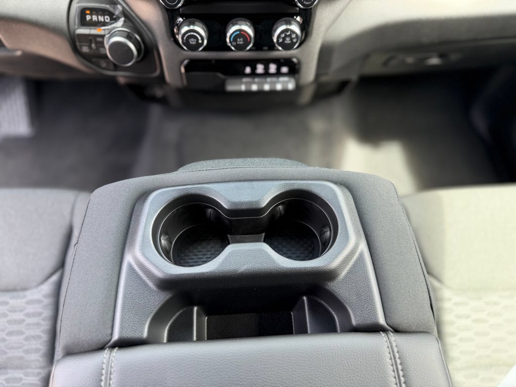 New 2026 RAM 1500 Tradesman AWD/4WD image 25
