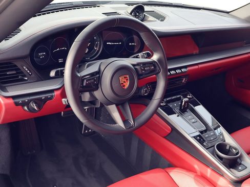 Certified 2023 Porsche 911 Carrera S image 4