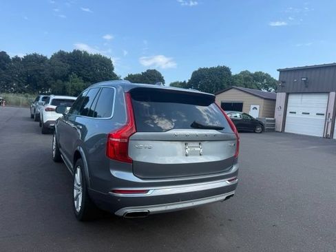Used 2019 Volvo XC90 T6 Inscription w/ Advanced Package AWD/4WD image 8