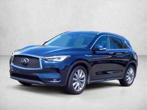 Used 2019 INFINITI QX50 Essential w/ Premium Heat Package AWD/4WD image 11