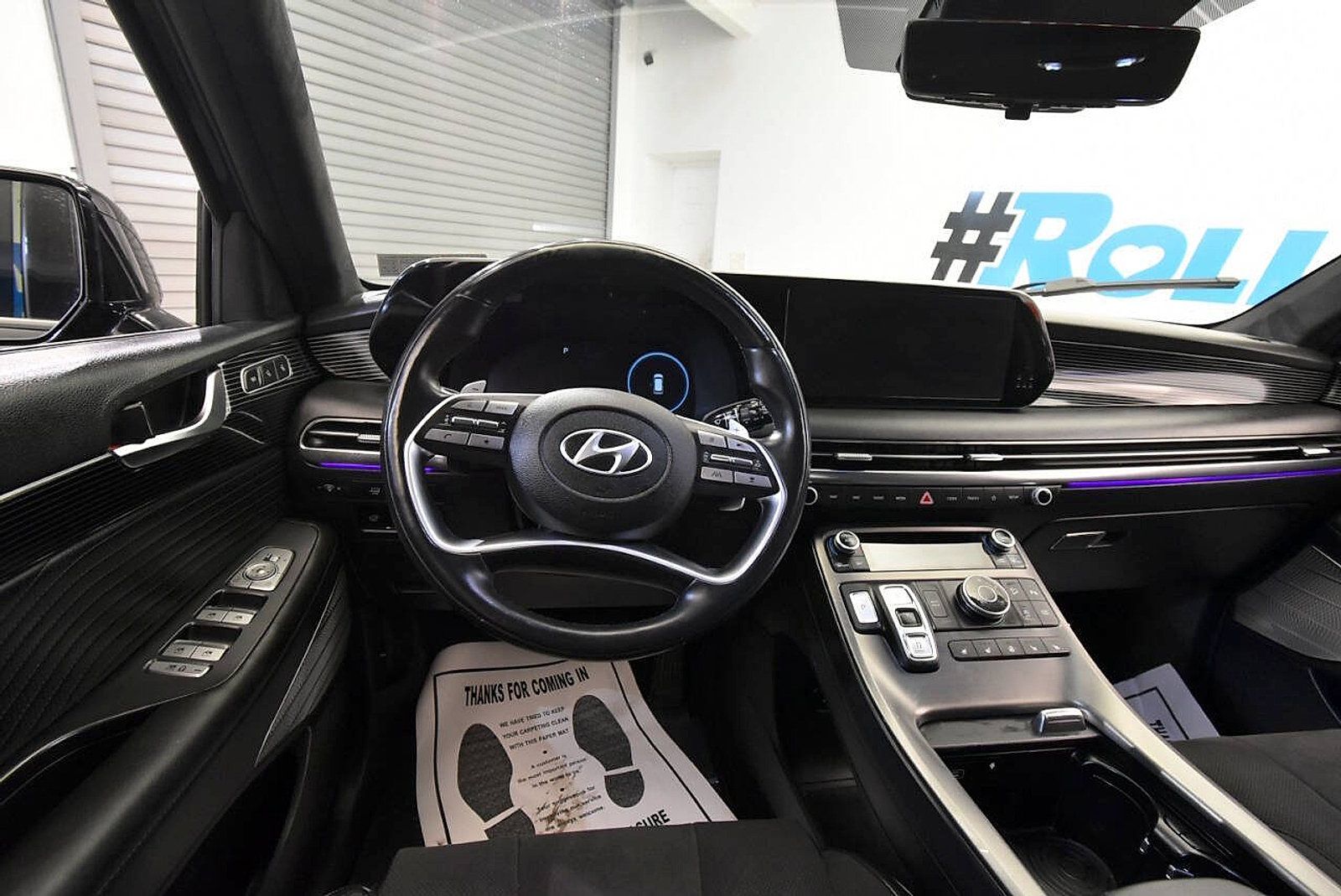 Used 2024 Hyundai Palisade Calligraphy AWD/4WD image 28