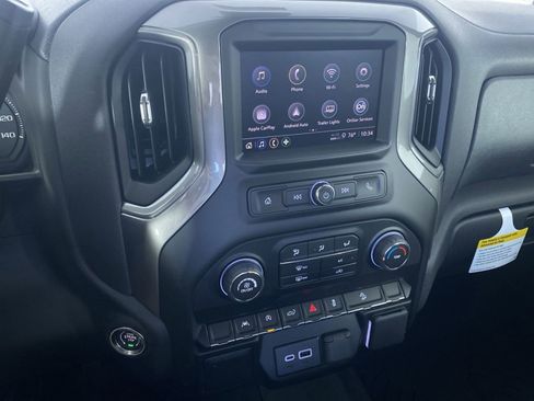 New 2026 Chevrolet Silverado 1500 Custom Trail Boss AWD/4WD image 5