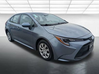 Used 2024 Toyota Corolla LE