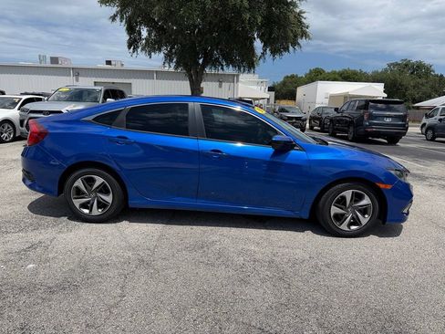 Used 2019 Honda Civic LX image 11