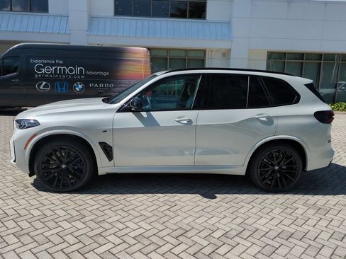 New 2026 BMW X5 M60i w/ Executive Package AWD/4WD image 7