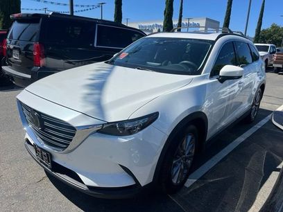 Used 2021 MAZDA CX-9 Touring w/ Touring Premium Package