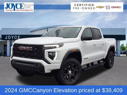 Certified 2024 GMC Canyon Elevation w/ Elevation Premium Package