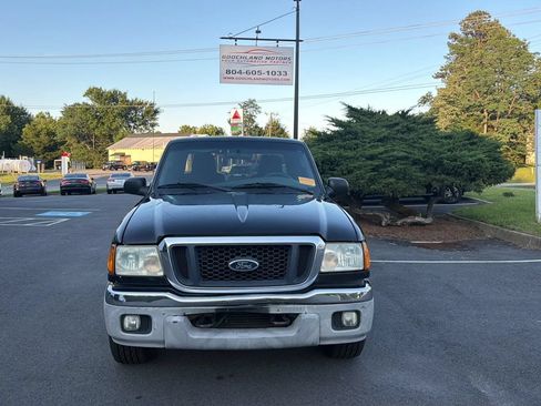 Used 2005 Ford Ranger FX4 AWD/4WD image 2