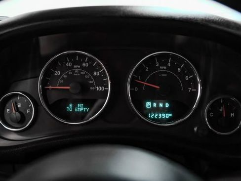 Used 2016 Jeep Wrangler Unlimited Sport image 20