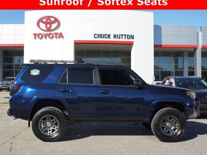 Used 2020 Toyota 4Runner TRD Off-Road Premium